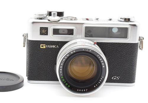 Exc yashica electro 35 - g,