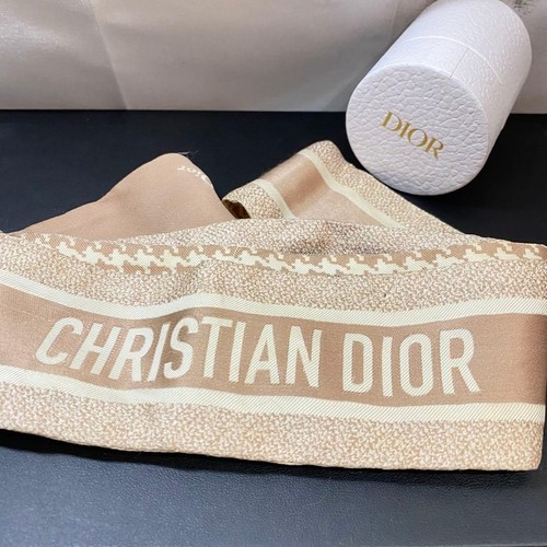 Foulard christian dior - christian, mitzah
