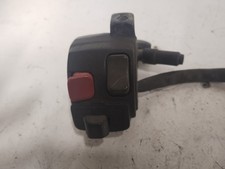 Yamaha Jog RR Left Side Handlebar Controls