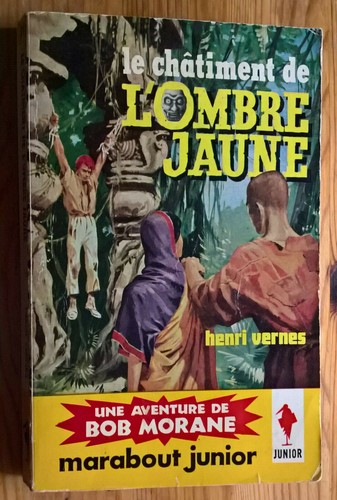 Henri vernes bob morane - henri,