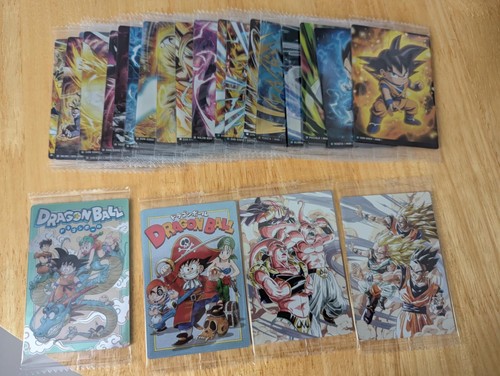 Carte dragon ball itajaga - dragon,