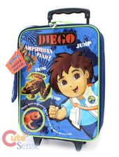 Go Diego Go Diego Rolling