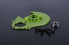 Aluminium spur gear plate for