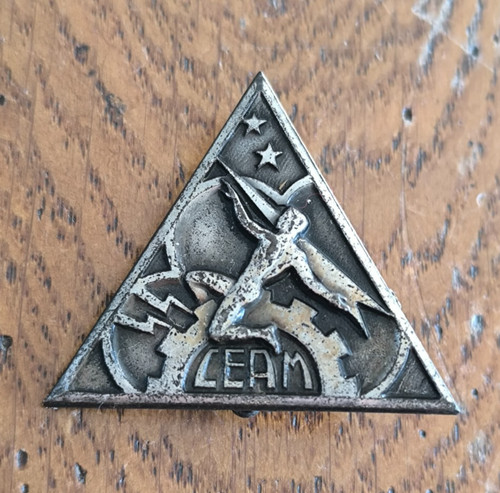 Insigne ceam centre - insigne,