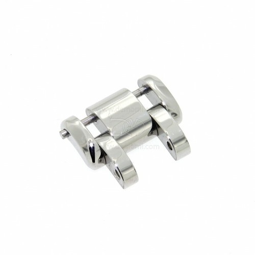 Longines maille acier - maille, pour