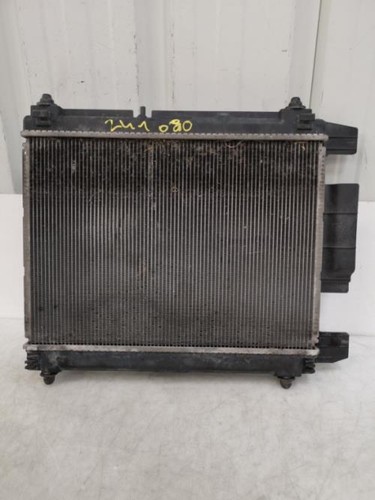 Radiateur eau toyota - radiateur,