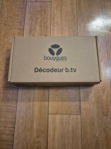 Décodeur tv - décodeur, b.tv