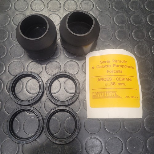 Kit série paraoil calottes - kit,