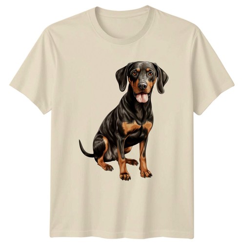 Shirt homme doberman - t-shirt,