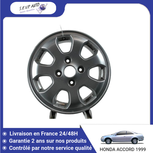 Jante aluminium honda - 🇫🇷,