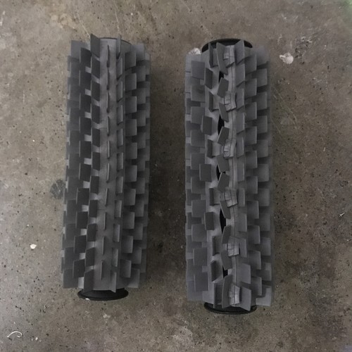 Brosses rouleaux pour - 2,