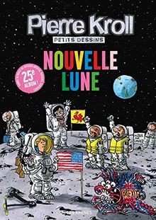Nouvelle lune kroll - lune, de