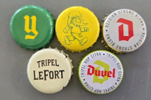 Lot capsules bière - de,