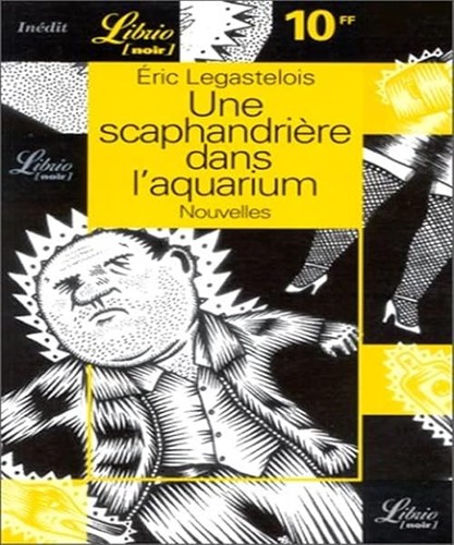 Scaphandrier dans - un,