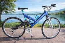 Vintage Cannondale Super V