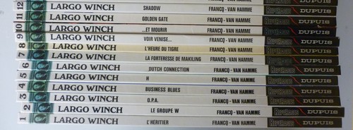 Lot des premiers - lot, tomes