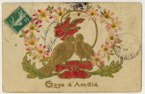 1907 carte postale - 1907-carte,