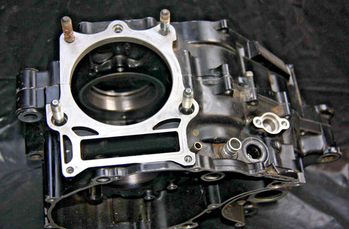 Jeu carters moteur - jeu,