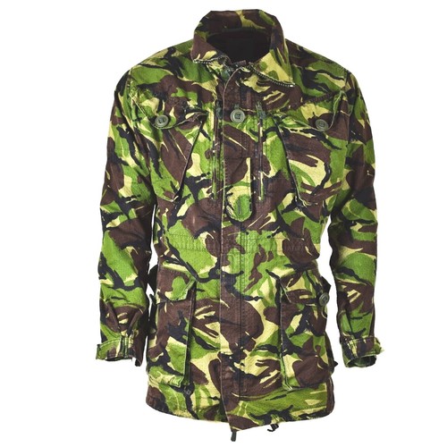 Veste ripstop camouflage dpm - veste,