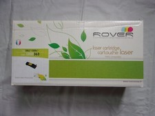 cartouche encre toner compatible imprimante Dell 1320C jaune