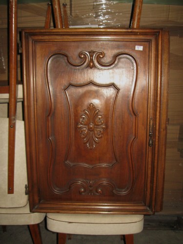 Porte ancienne en - 1,