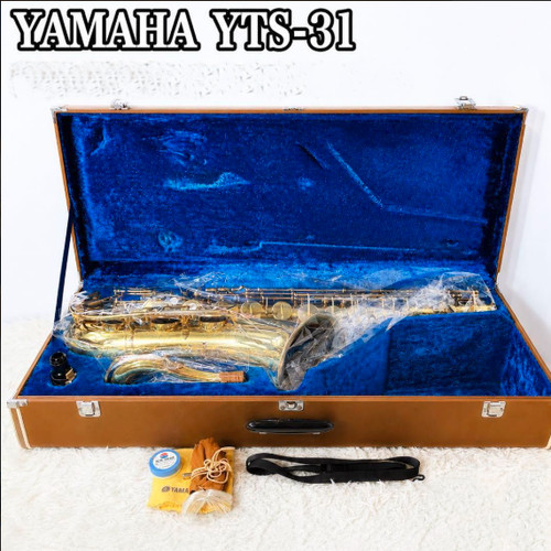 Saxophone ténor yamaha yts - saxophone, yts-31
