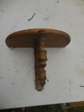 Ancienne console étagère en