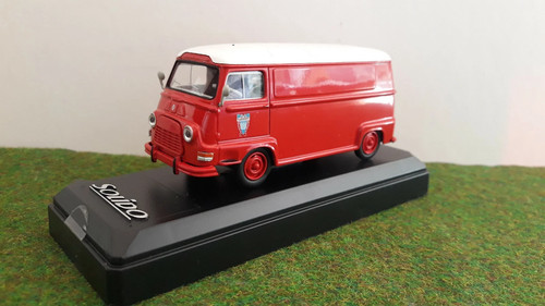 Renault estafette pompier 1962 - pompier,