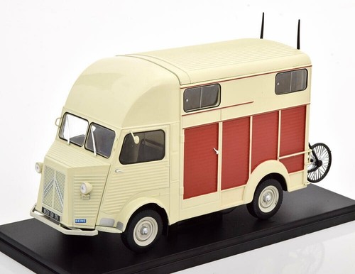Ixo citroen type h - ixo,