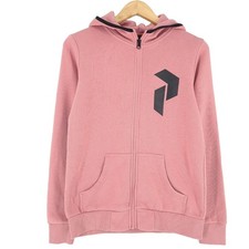 Peak Performance Hoodie Pull