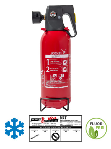 Jockel jfm 8 extincteur - jockel, 2l