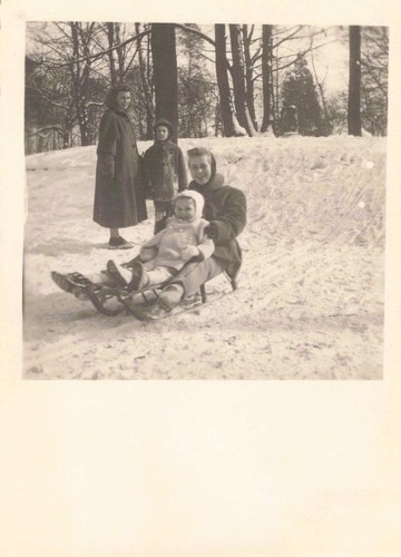 Ancienne photographie enfant - ancienne,