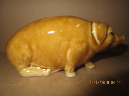 Tirelire cochon en - au,