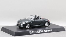 Aoshima 1/64 Light Weight Sports Collection 1 Daihatsu Copen 2002 L880 Black