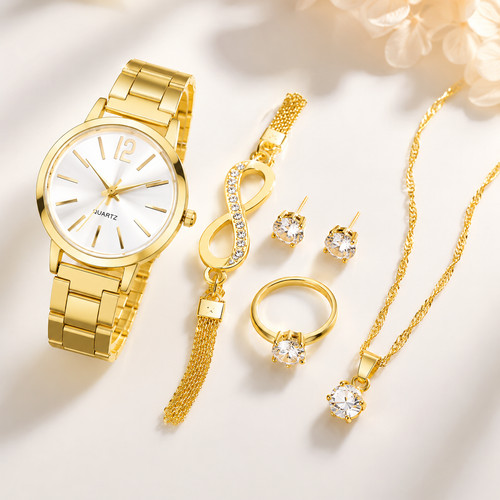 Ensemble bijoux femme - bijoux, 6