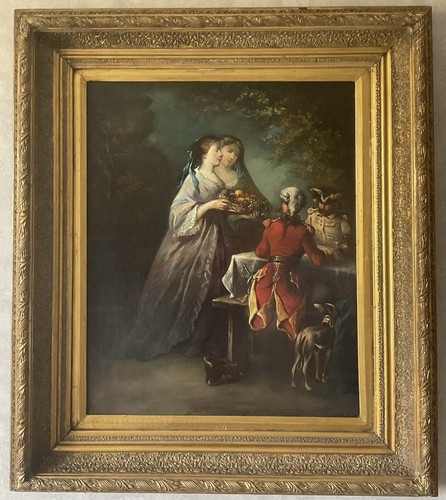 Tableaux anciens hst - tableaux,