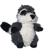 Peluche doudou Raton Laveur 16