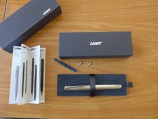 LAMY Studio Acier brossé -