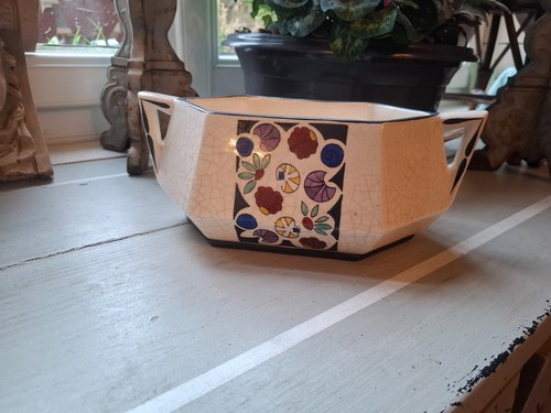 Jardiniere ceramique art - jardiniere,