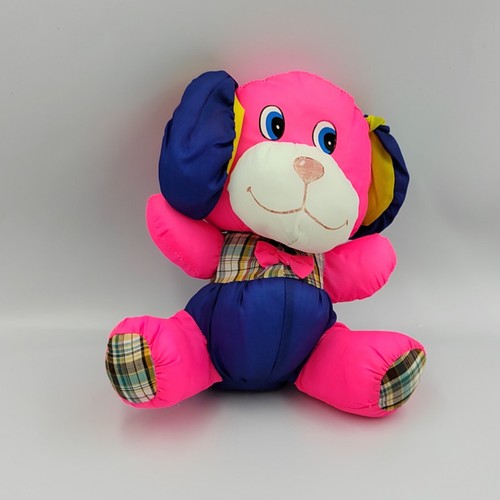 Peluche puffalump chien - puffalump,