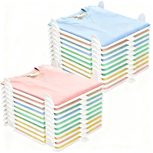 20pcs organisateur armoire - 20pcs,