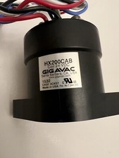 GIGAVAC HX200 CAB COIL 24 VDC NEW