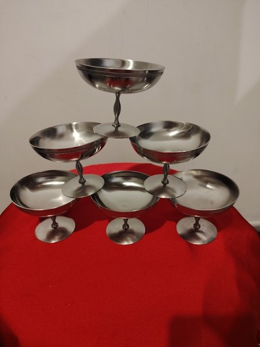 Coupe glace inox - coupe,