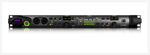Avid omni audio interface - avid,