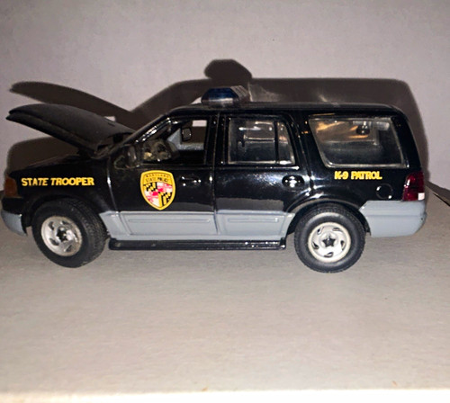 Ford expedition diecast - expedition, 1:24