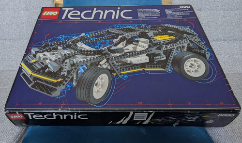 Lego technic 8880 - lego,