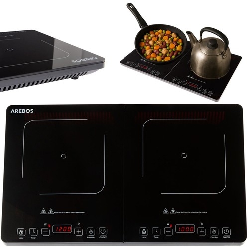 Arebos plaque cuisson - de,