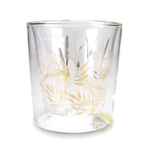 Verre double paroi - , tropic