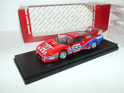 Ferrari 512 68 daytona - ferrari, n°68