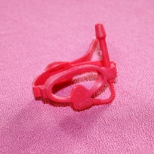 Mattel Barbie Doll Red Diving Mask